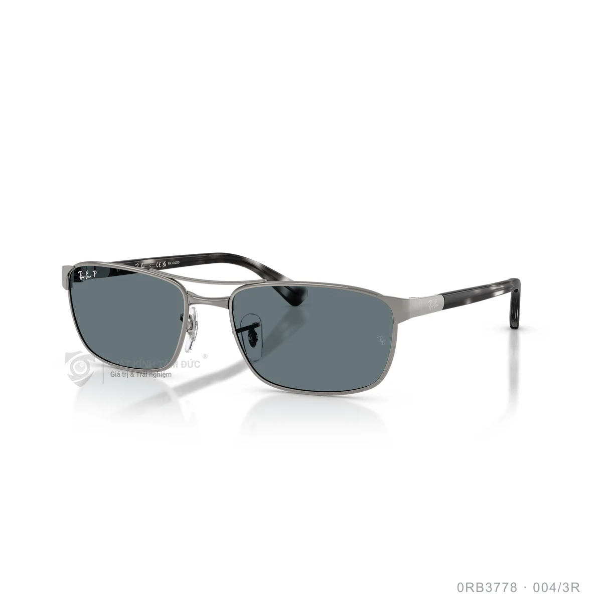 Kính mát Rayban 0RB3778 - Ảnh 17