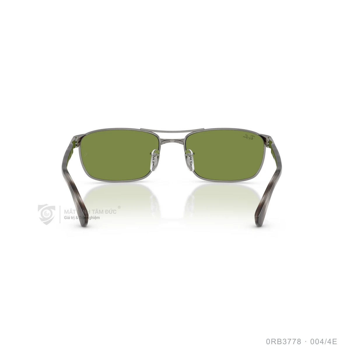 Kính mát Rayban 0RB3778 - Ảnh 25