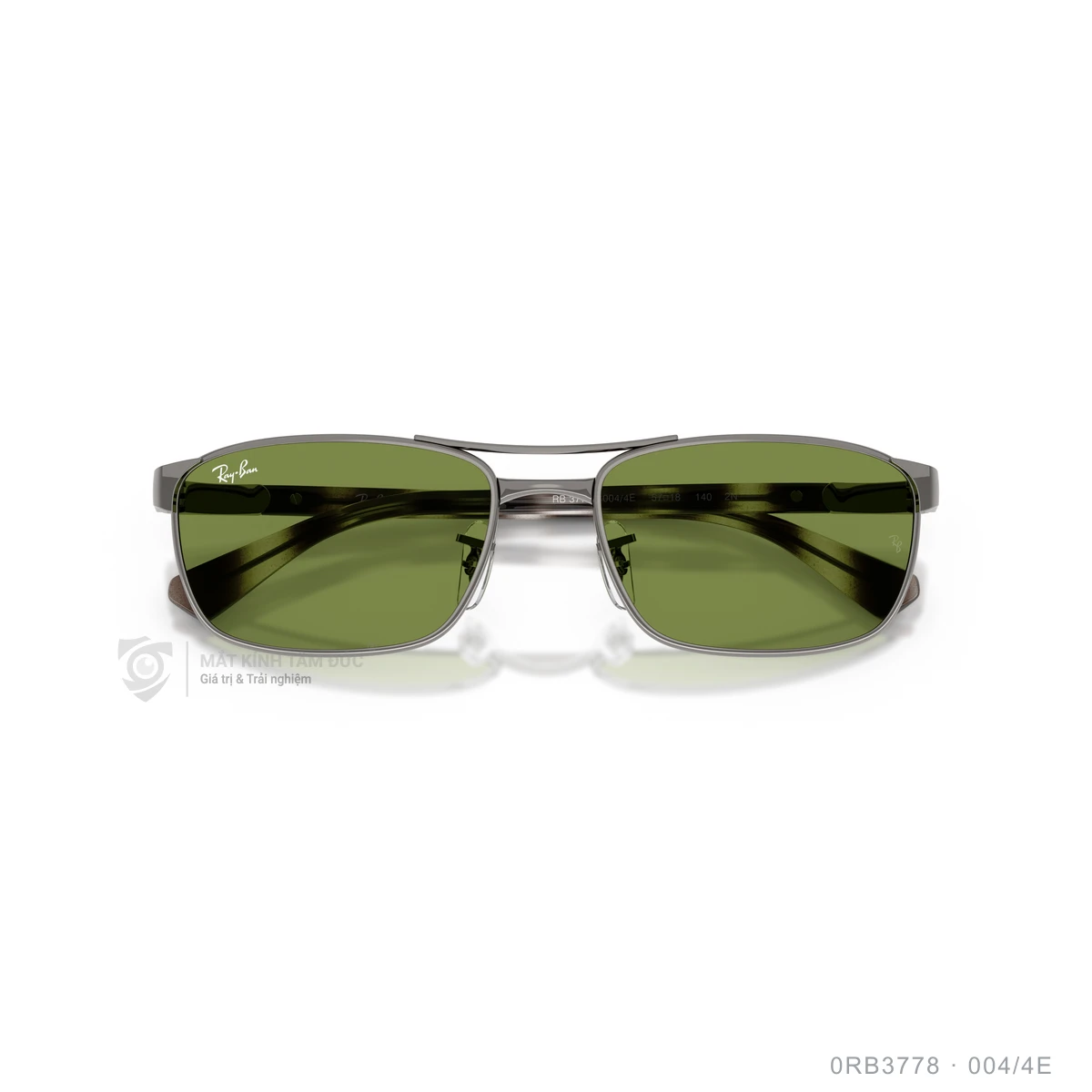Kính mát Rayban 0RB3778 - Ảnh 23