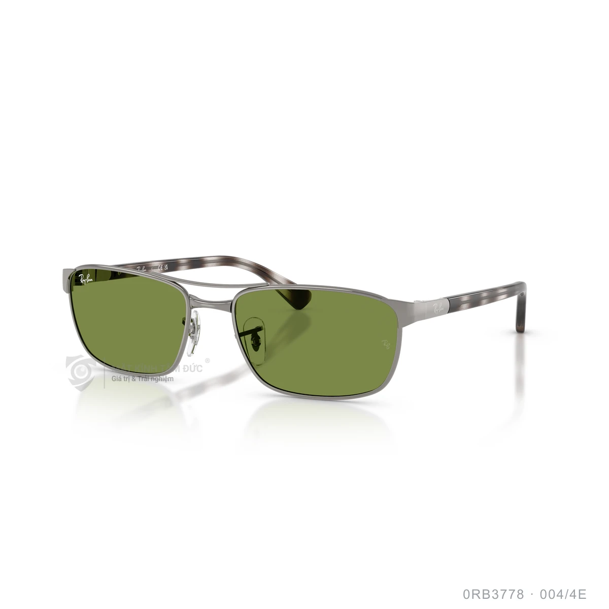 Kính mát Rayban 0RB3778 - Ảnh 22