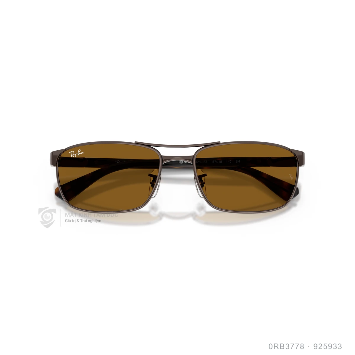 Kính mát Rayban 0RB3778 - Ảnh 28