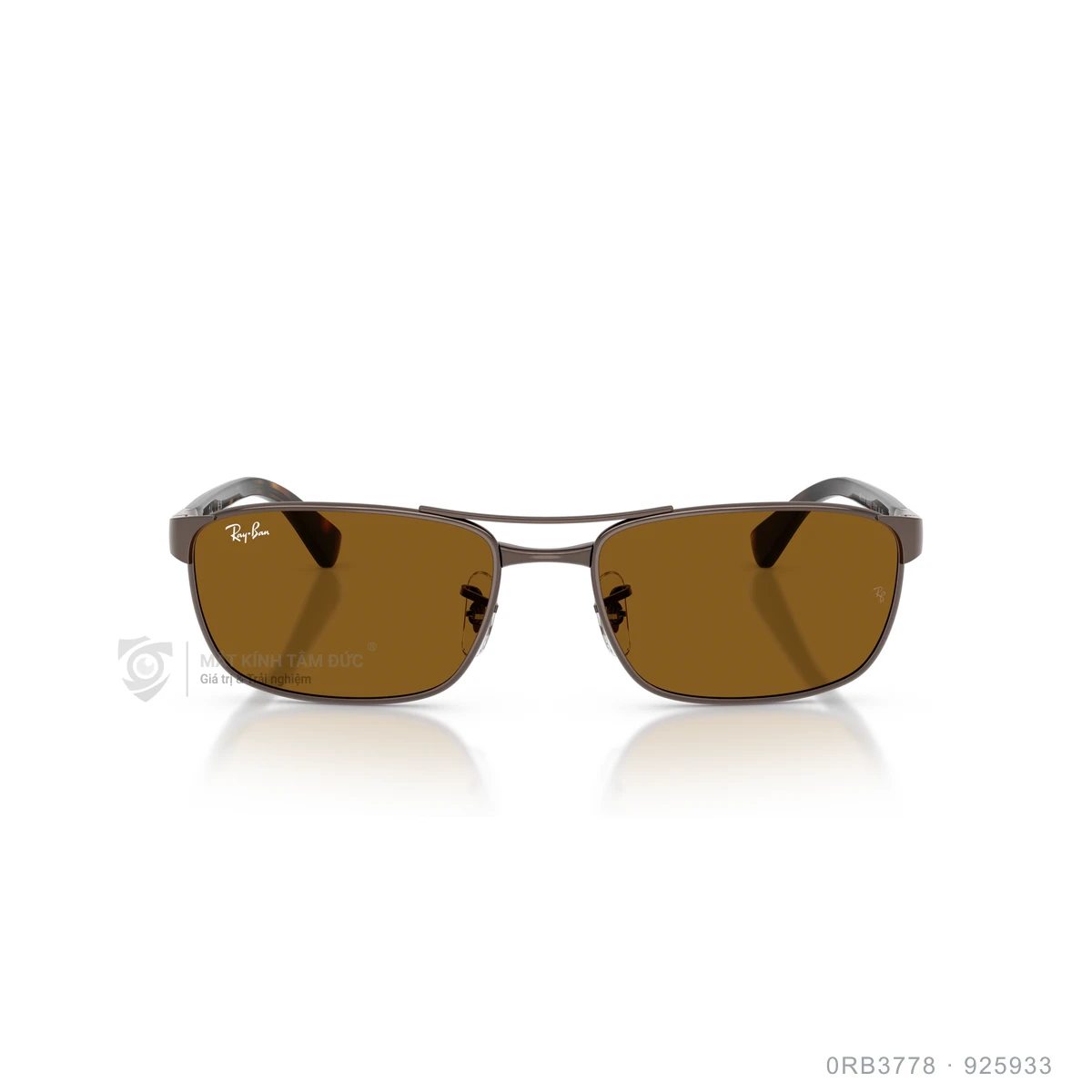 Kính mát Rayban 0RB3778 - Ảnh 26