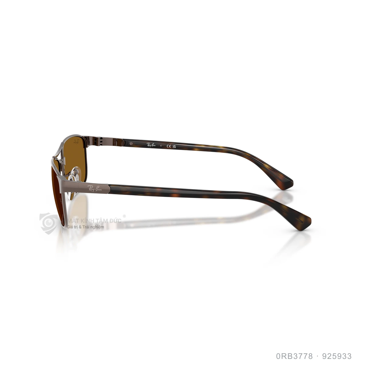 Kính mát Rayban 0RB3778 - Ảnh 29