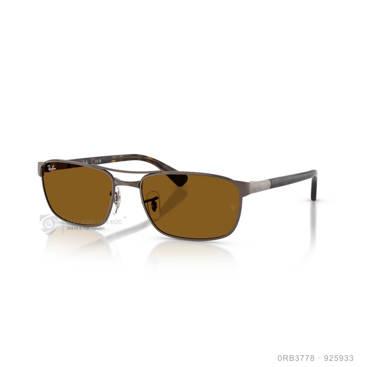 Kính mát Rayban 0RB3778 - Ảnh 27