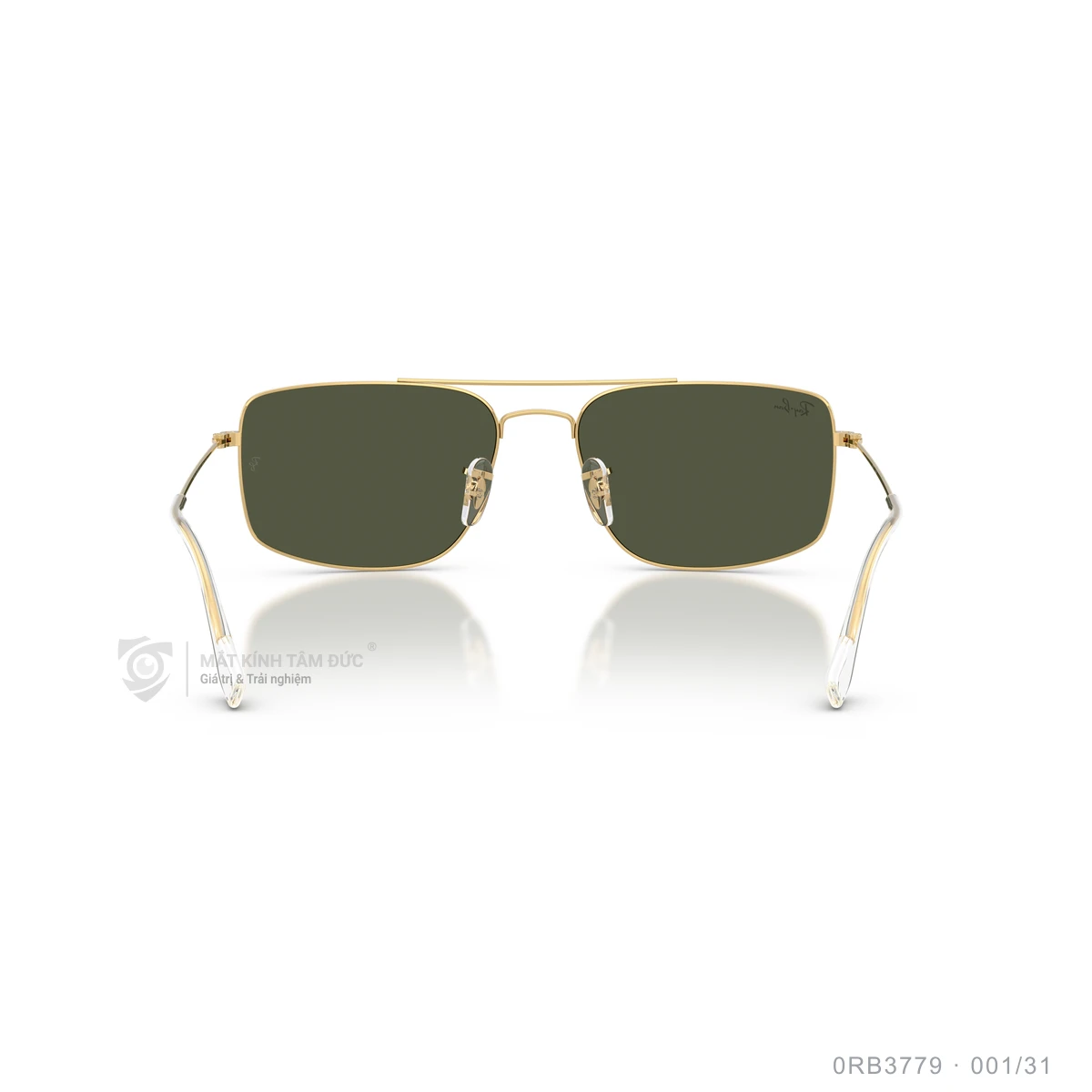 Kính mát Rayban 0RB3779 - Ảnh 10
