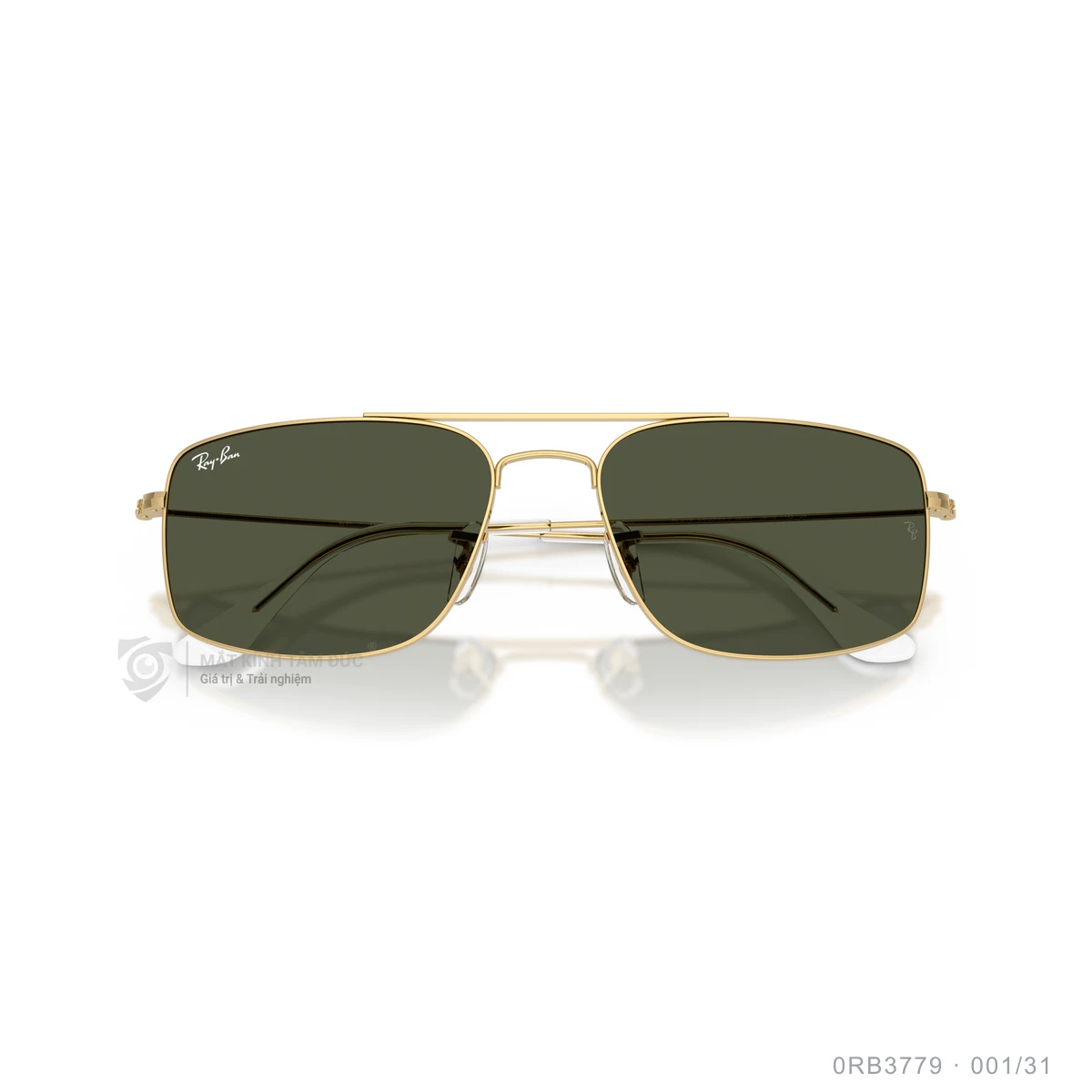 Kính mát Rayban 0RB3779 - Ảnh 8