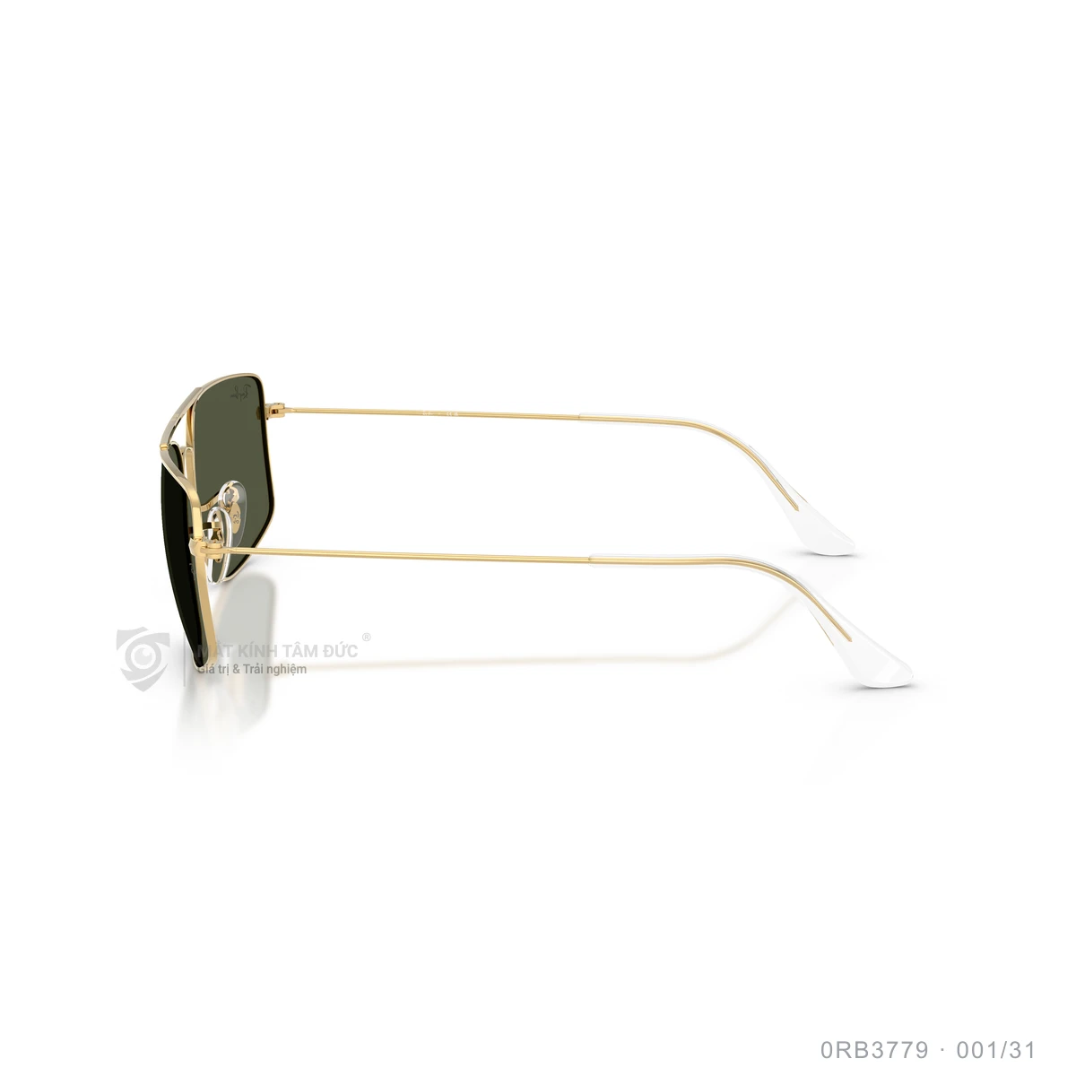 Kính mát Rayban 0RB3779 - Ảnh 9
