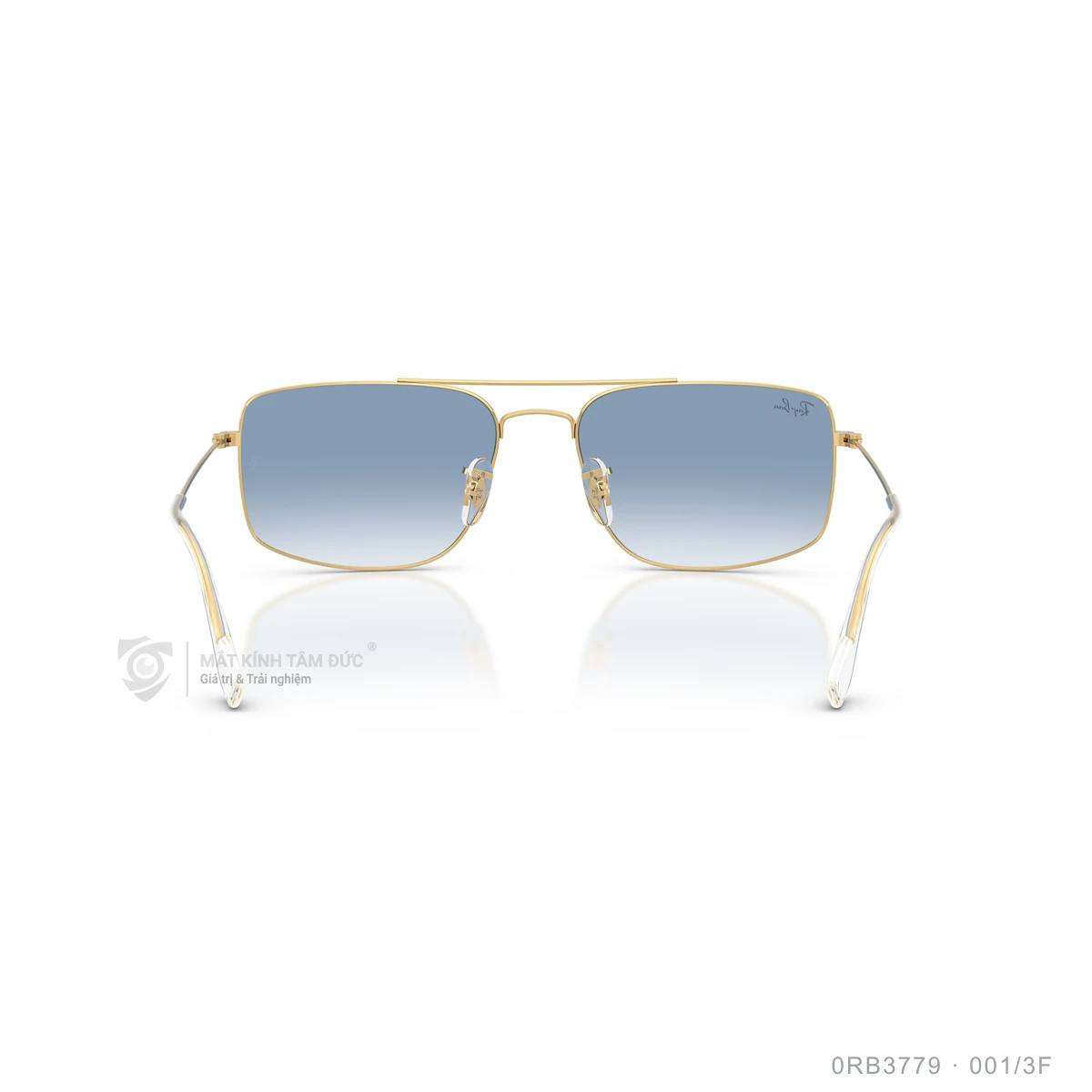 Kính mát Rayban 0RB3779 - Ảnh 5