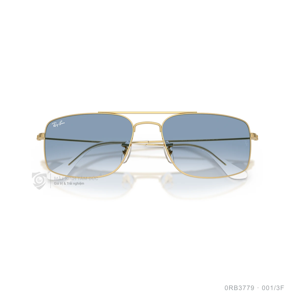 Kính mát Rayban 0RB3779 - Ảnh 3