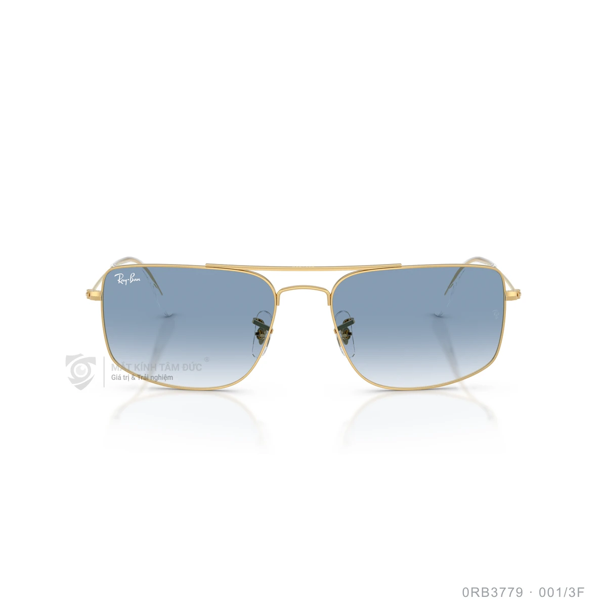 Kính mát Rayban 0RB3779 - Ảnh 1