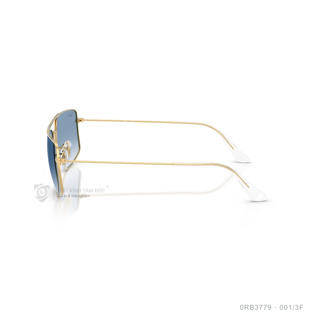 Kính mát Rayban 0RB3779 - Ảnh 4