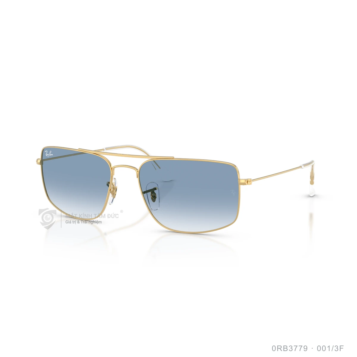 Kính mát Rayban 0RB3779 - Ảnh 2