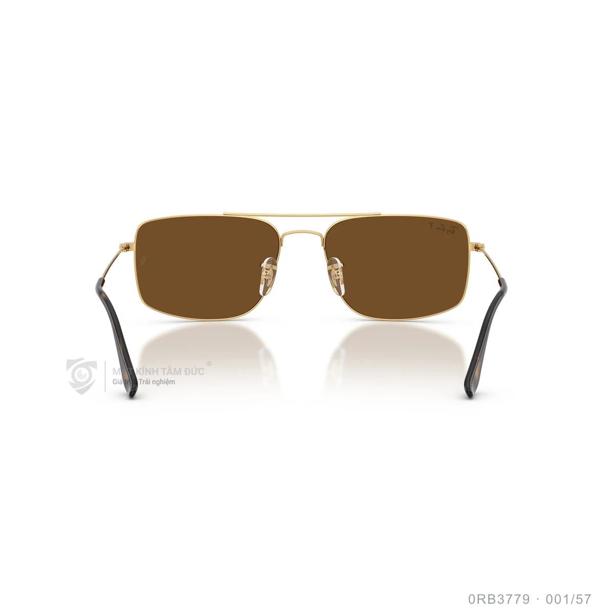 Kính mát Rayban 0RB3779 - Ảnh 15