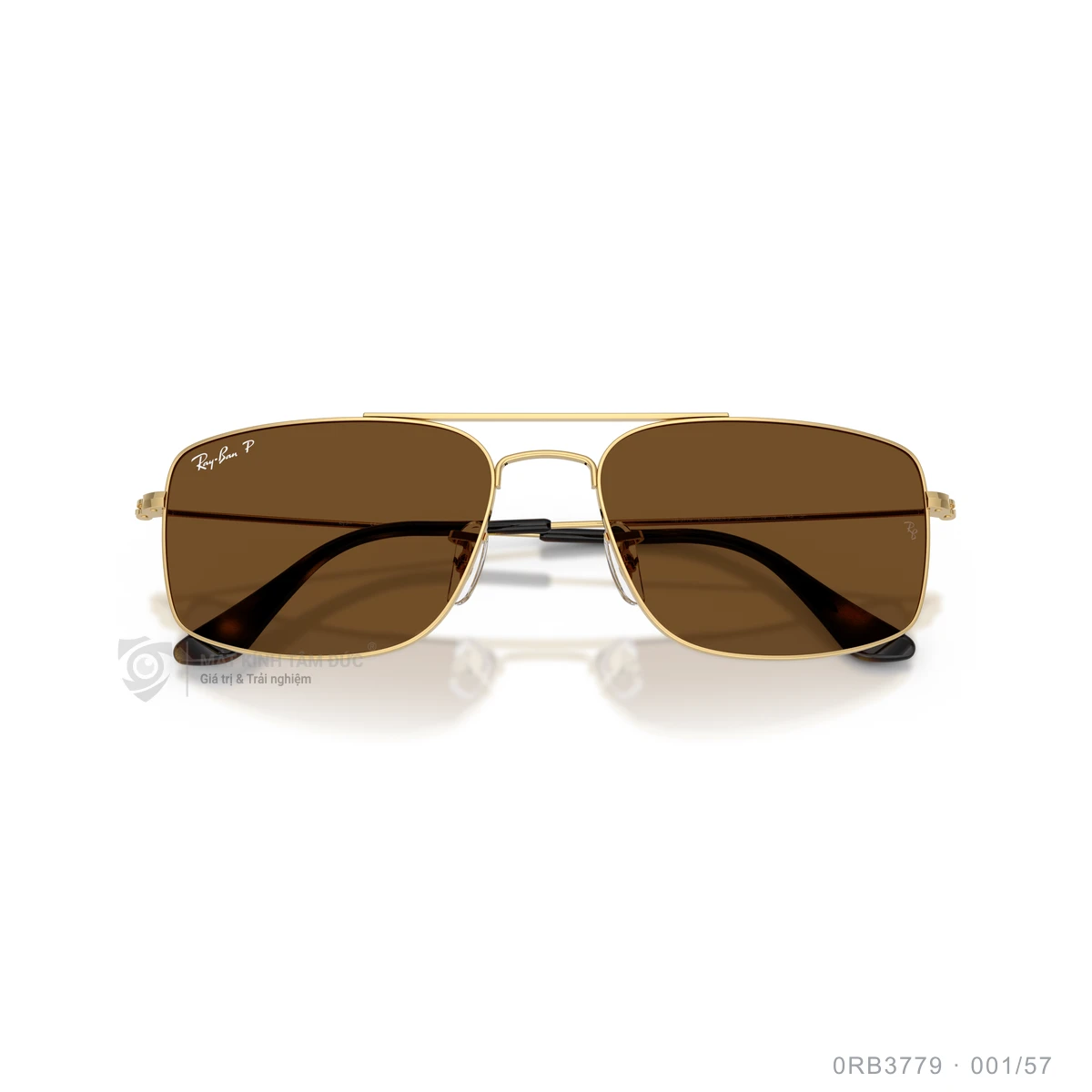 Kính mát Rayban 0RB3779 - Ảnh 13