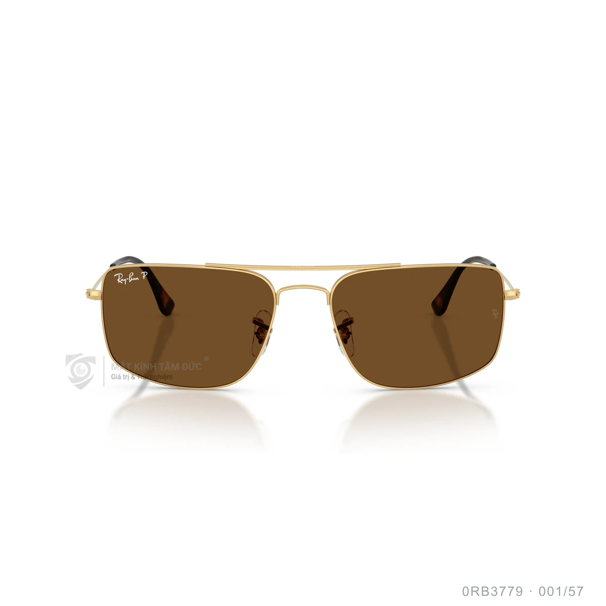 Kính mát Rayban 0RB3779 - Ảnh 11