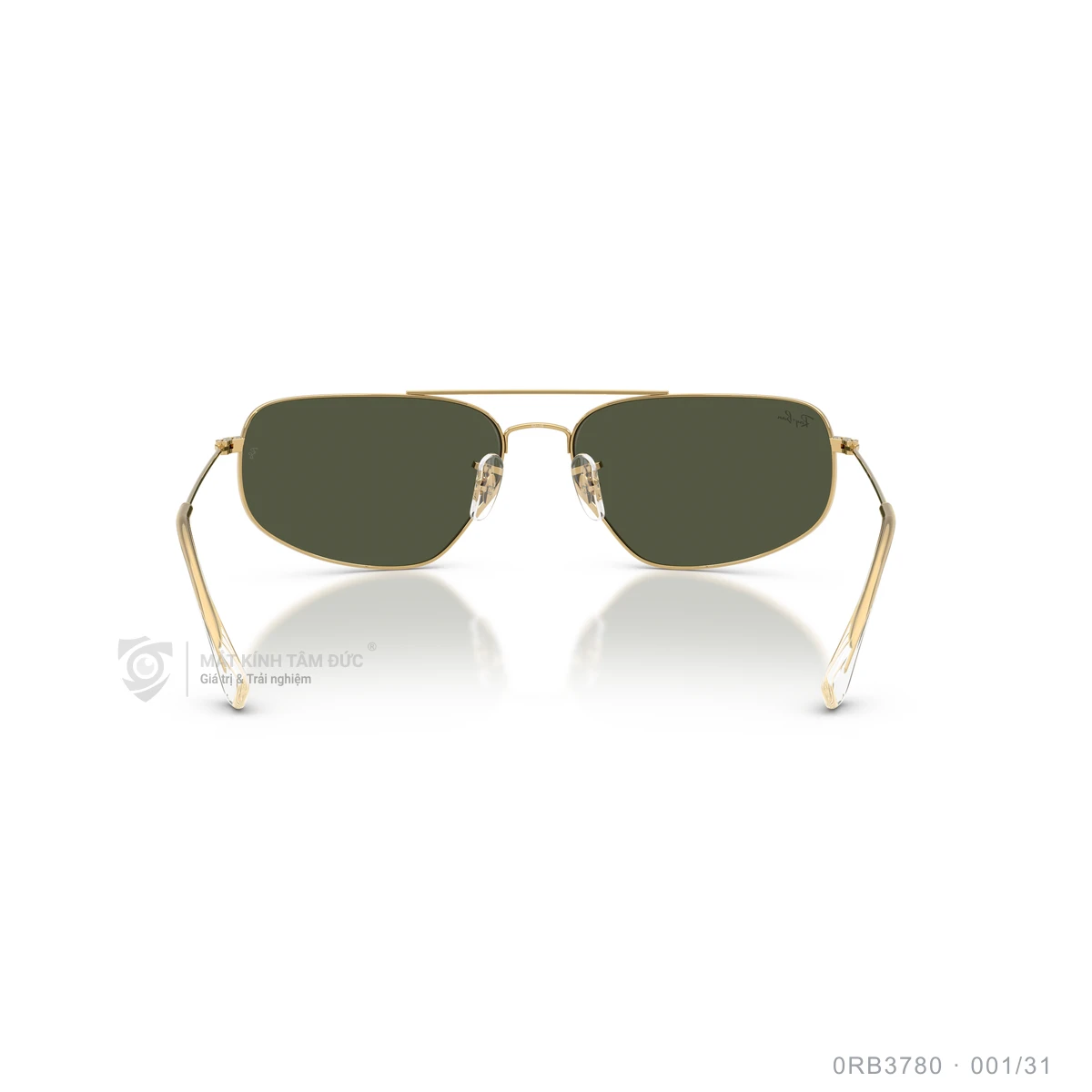 Kính mát Rayban 0RB3780 - Ảnh 5