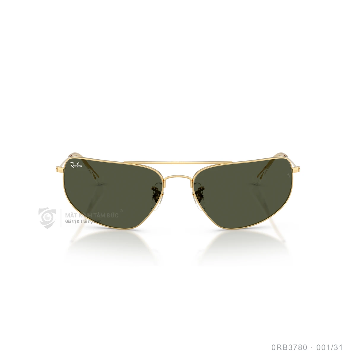Hình ảnh thực tế Kính mát Rayban 0RB3780