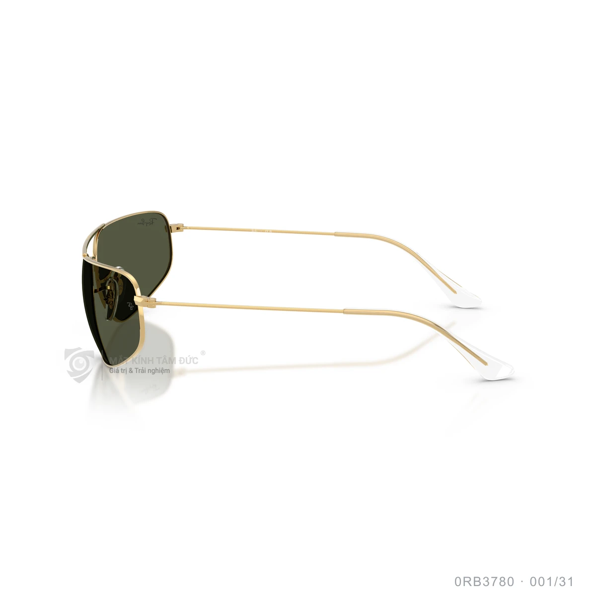 Kính mát Rayban 0RB3780 - Ảnh 4
