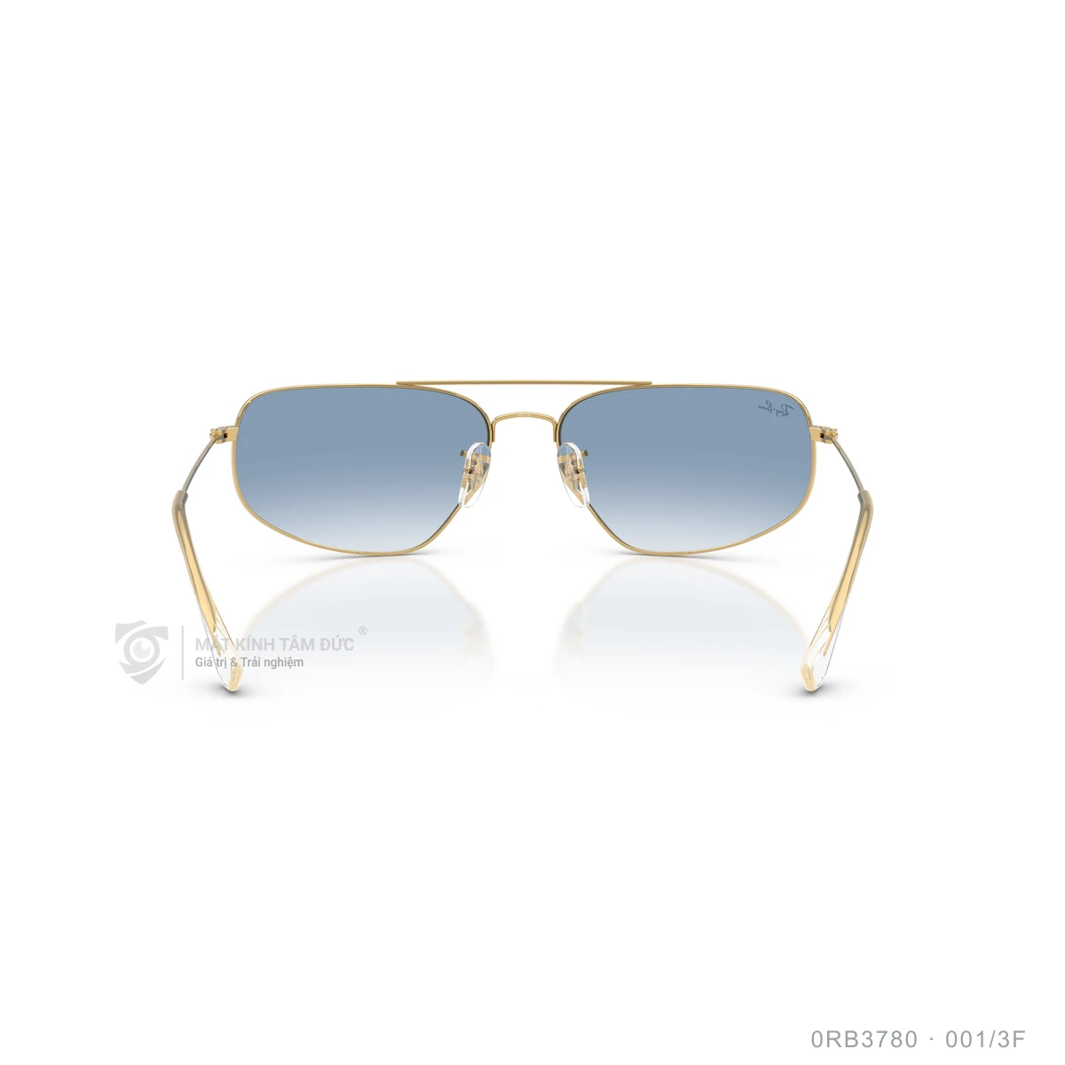 Kính mát Rayban 0RB3780 - Ảnh 10