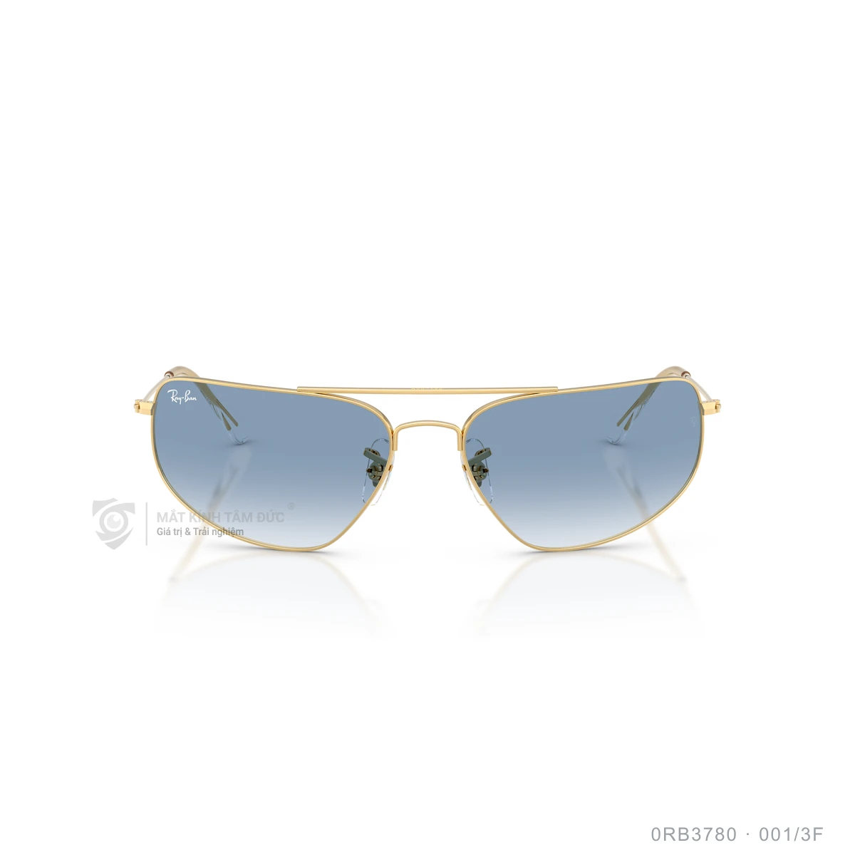 Kính mát Rayban 0RB3780 - Ảnh 6