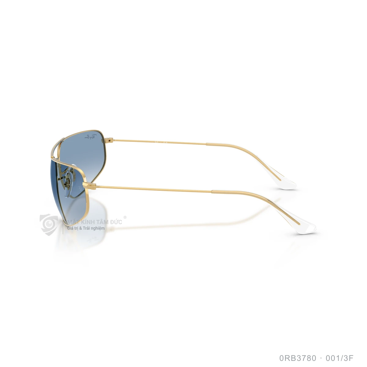 Kính mát Rayban 0RB3780 - Ảnh 9