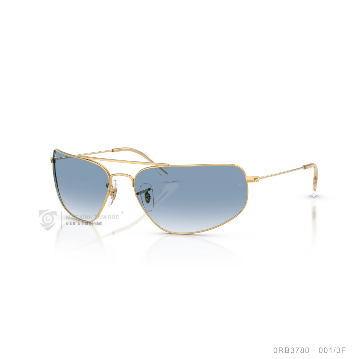 Kính mát Rayban 0RB3780 - Ảnh 7