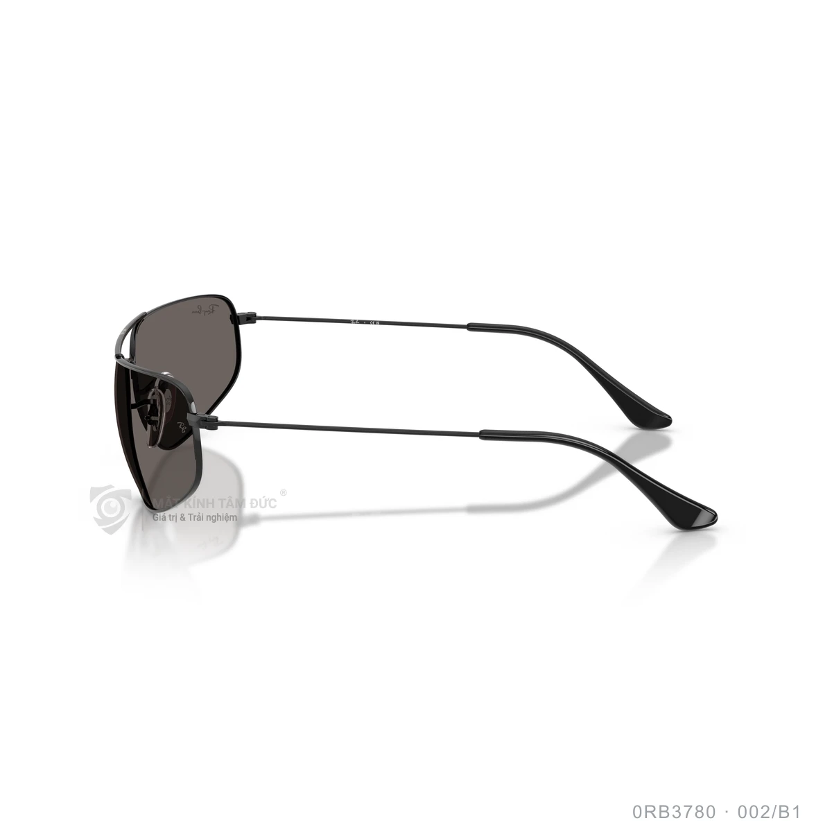 Kính mát Rayban 0RB3780 - Ảnh 19