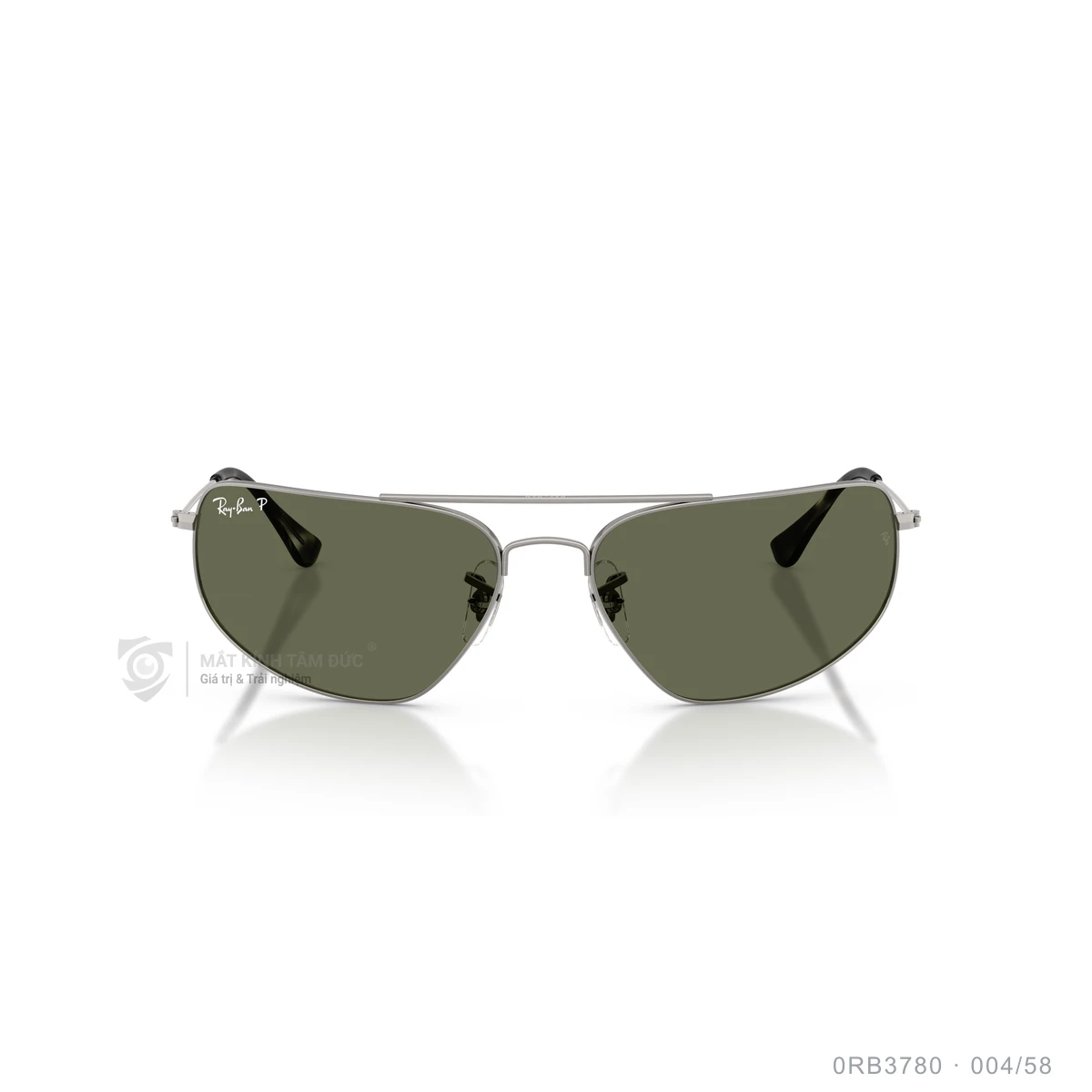 Kính mát Rayban 0RB3780 - Ảnh 21