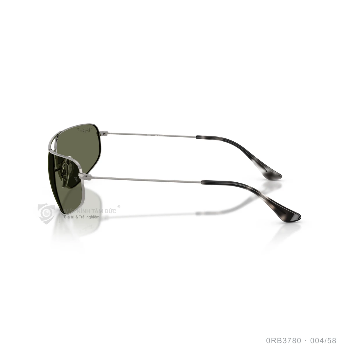 Kính mát Rayban 0RB3780 - Ảnh 24