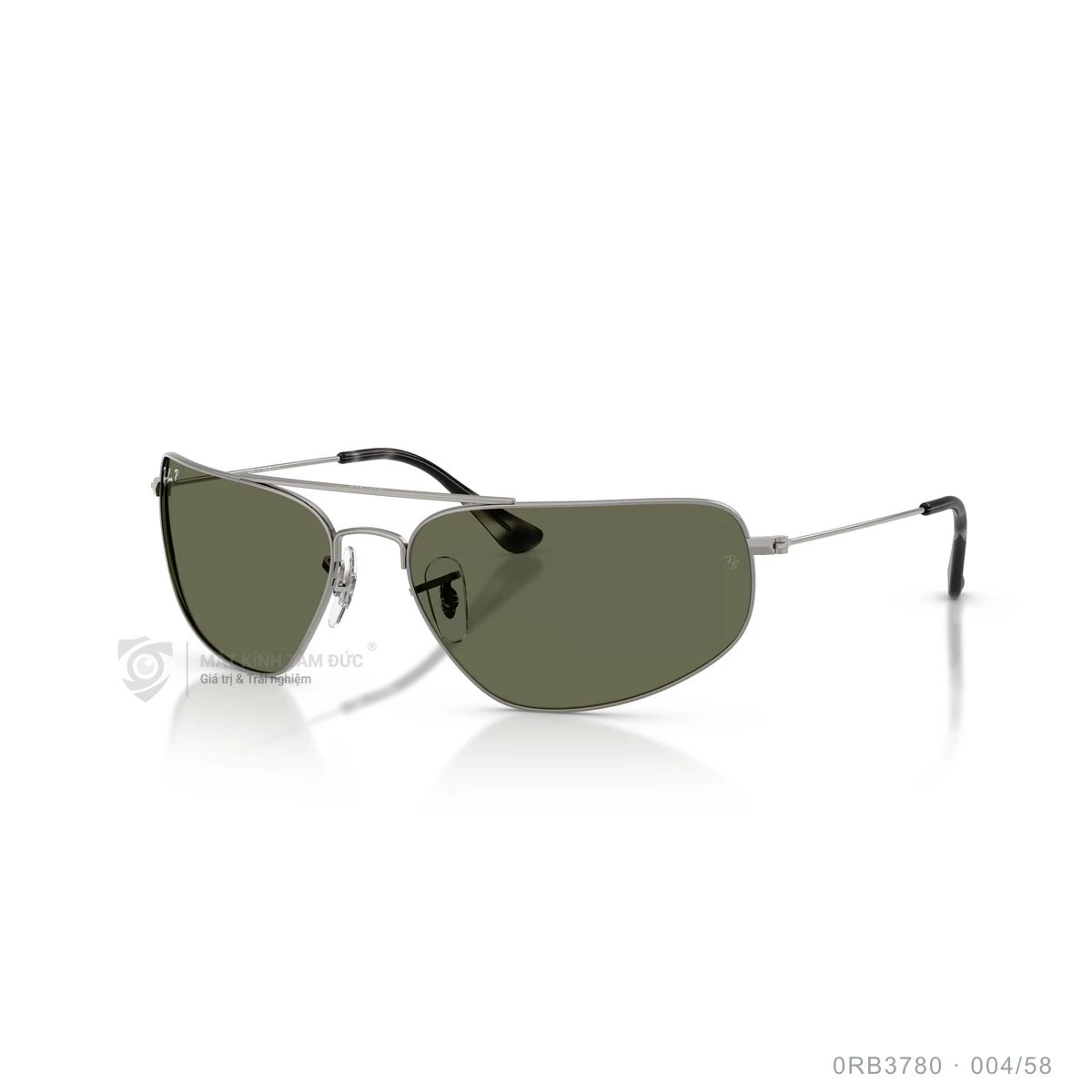 Kính mát Rayban 0RB3780 - Ảnh 22
