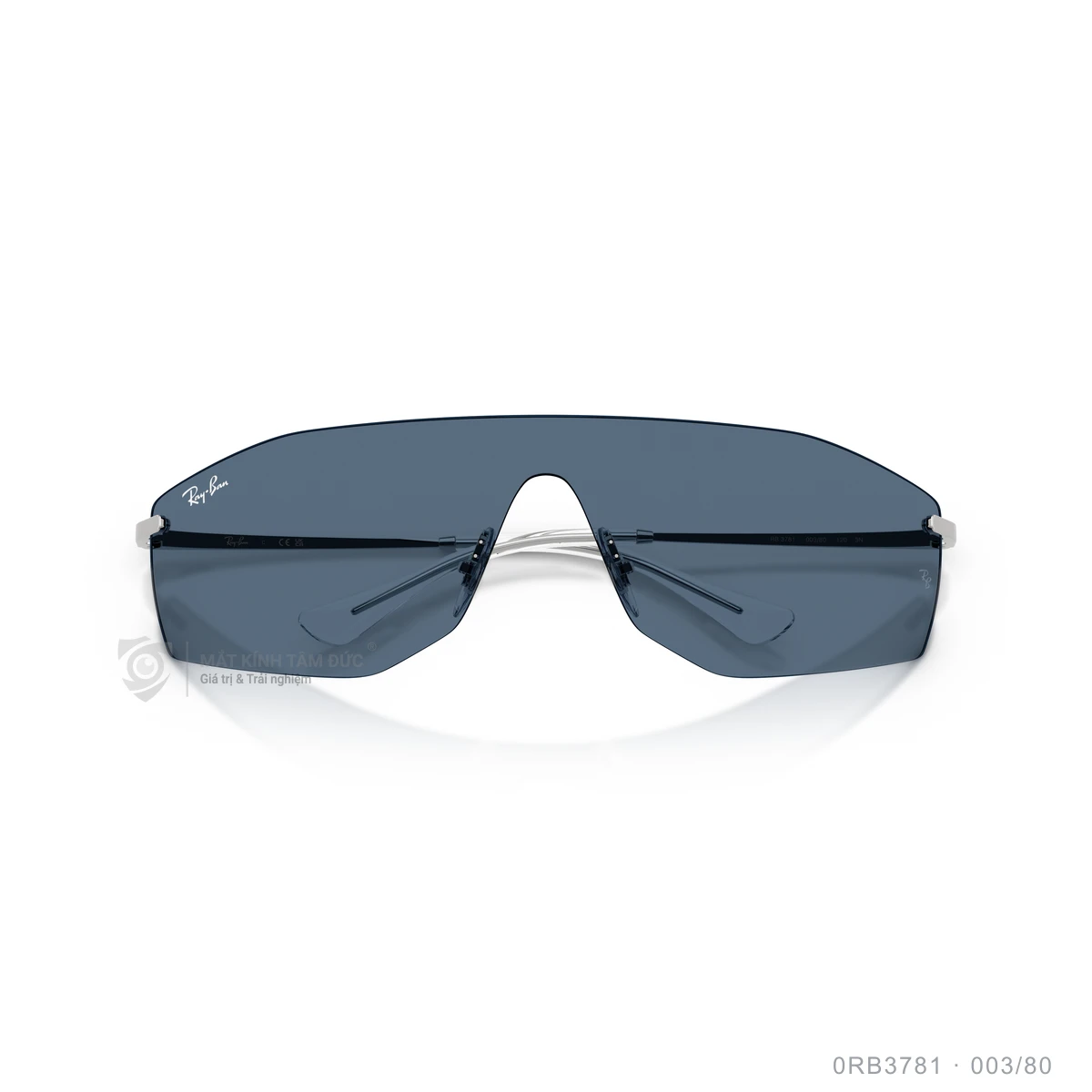 Kính mát Rayban 0RB3781 - Ảnh 3