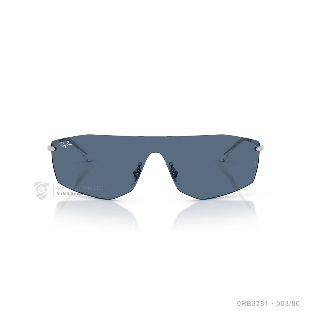 Kính mát Rayban 0RB3781 - Ảnh 1