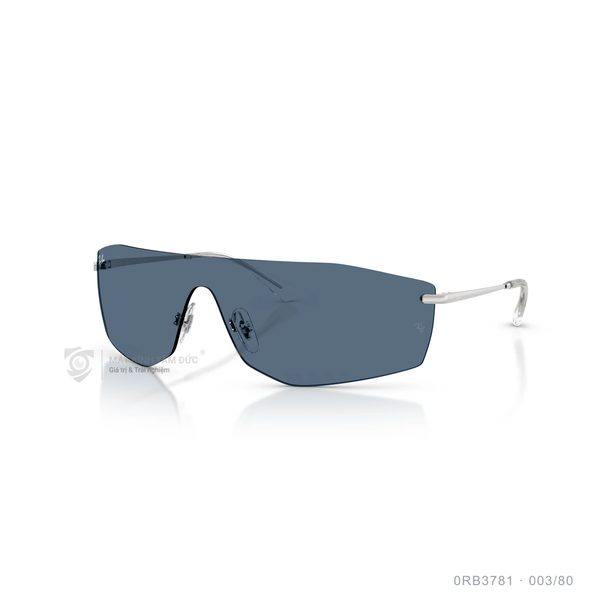 Kính mát Rayban 0RB3781 - Ảnh 2