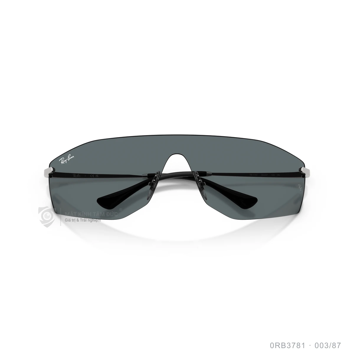 Kính mát Rayban 0RB3781 - Ảnh 13