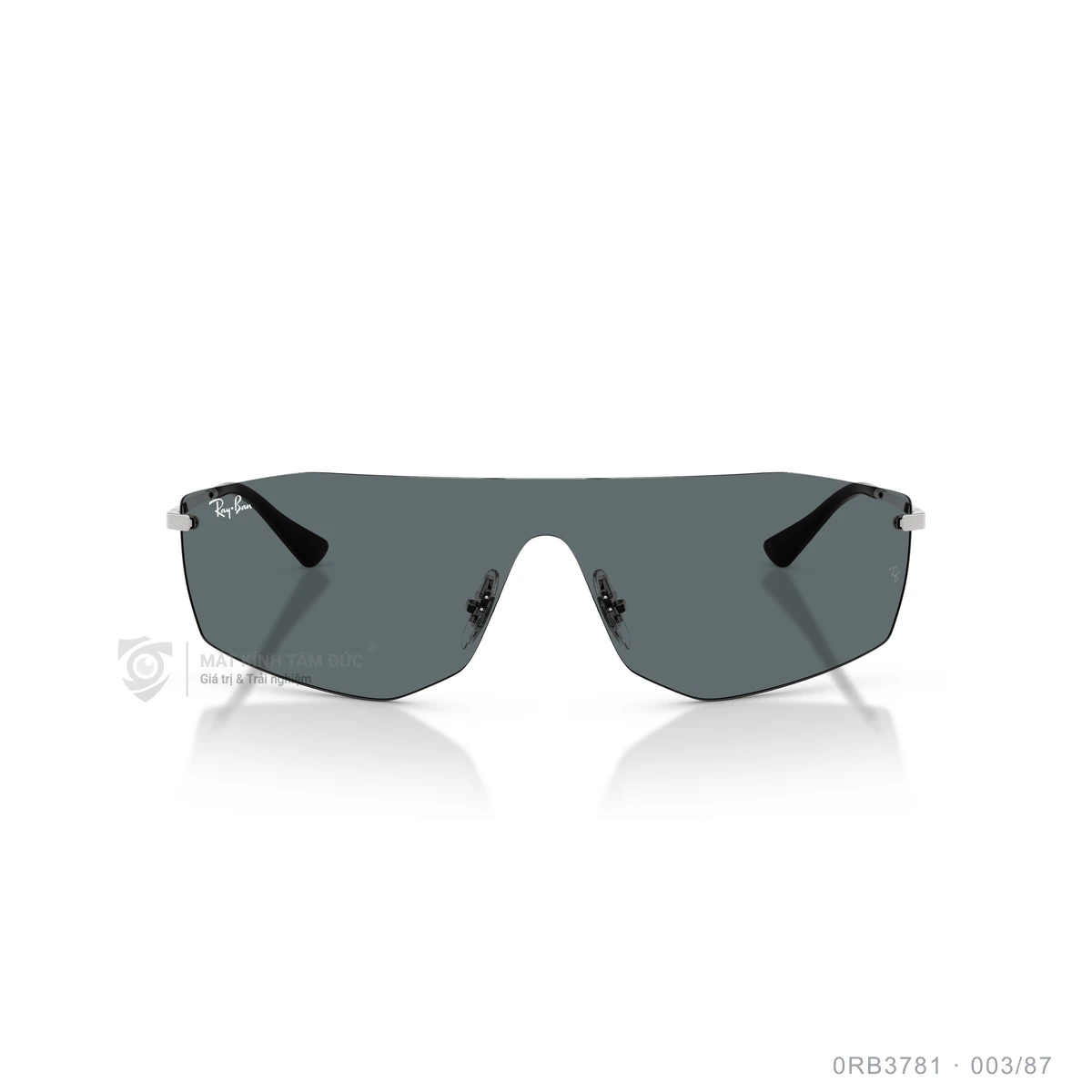 Kính mát Rayban 0RB3781 - Ảnh 11