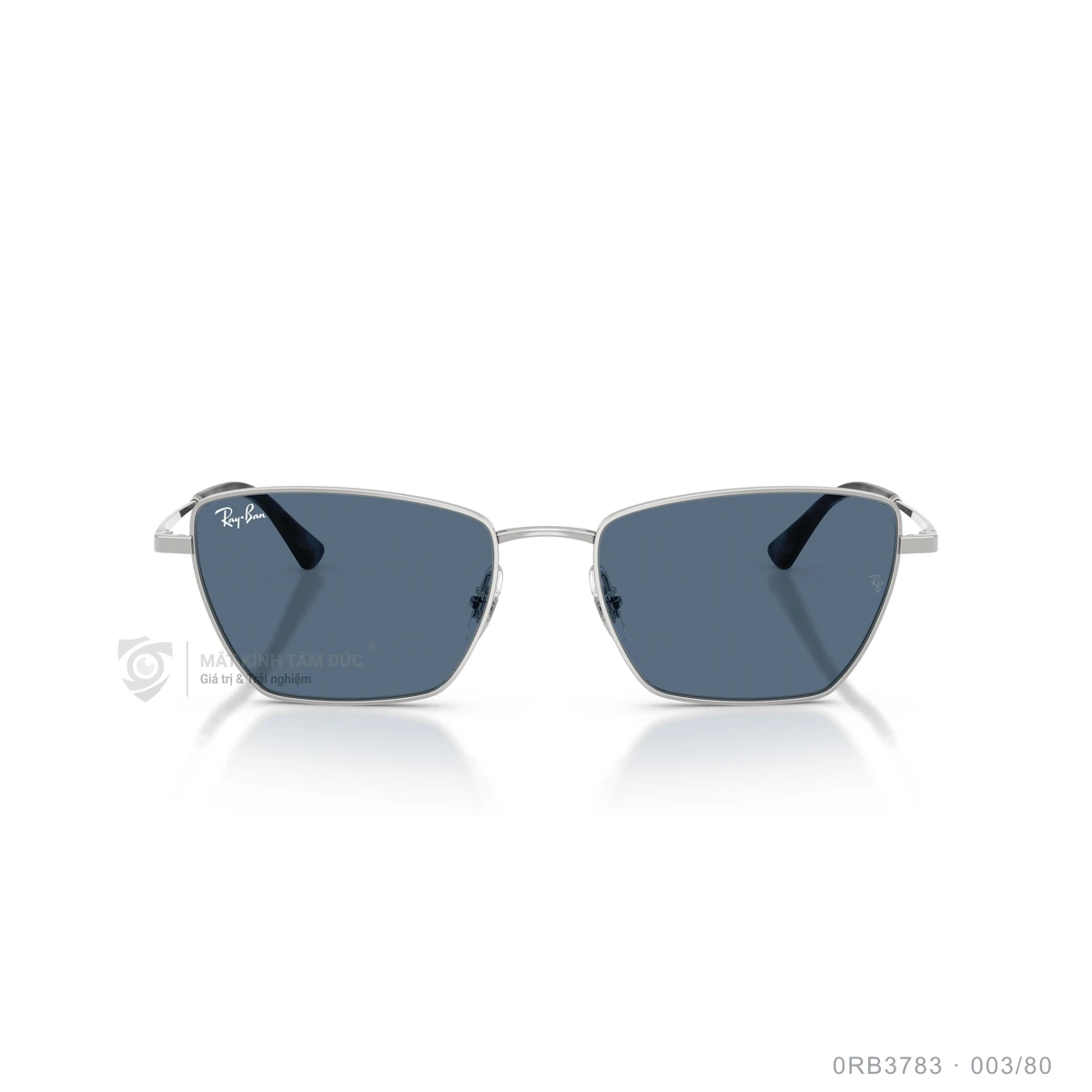 Hình ảnh thực tế Kính mát Rayban 0RB3783