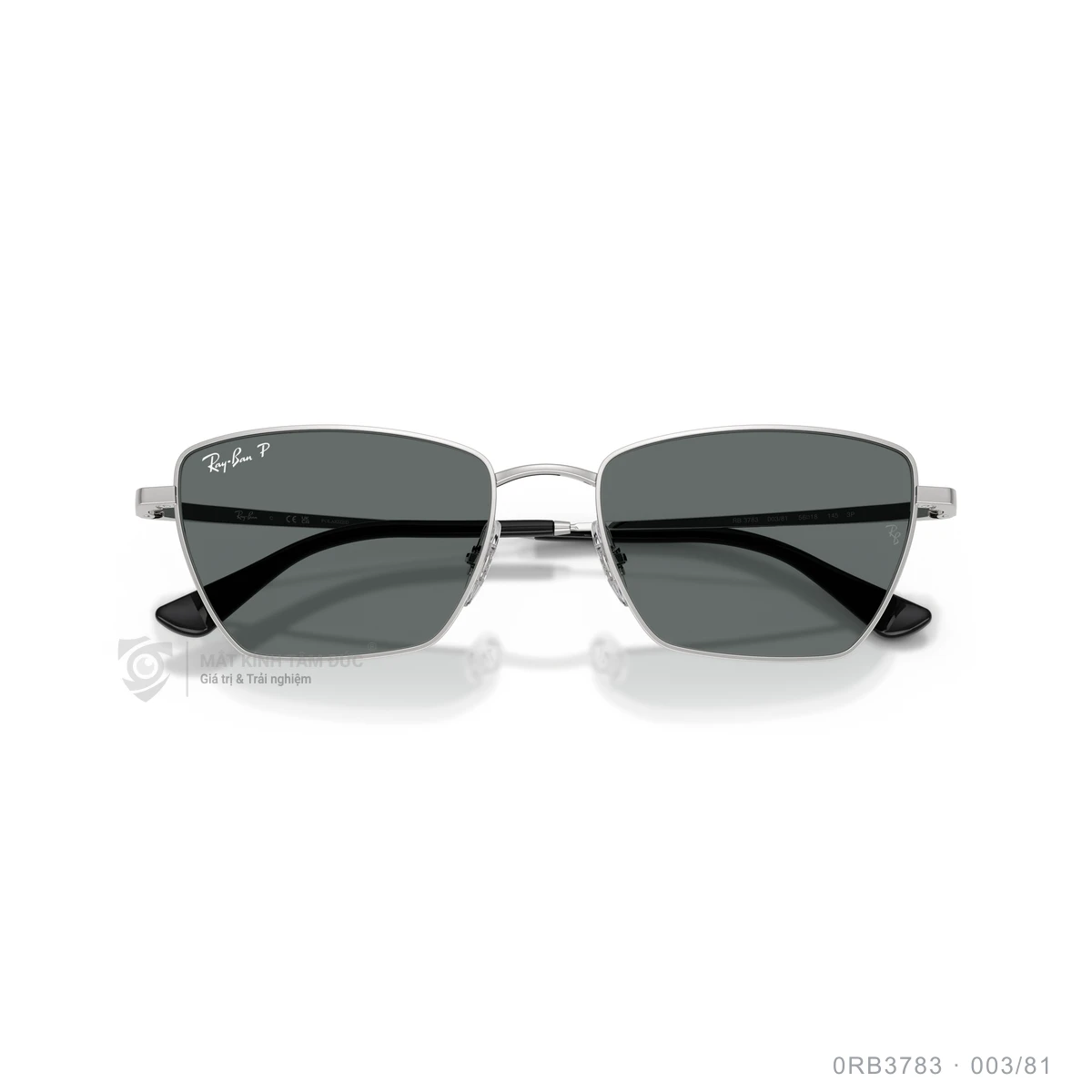 Kính mát Rayban 0RB3783 - Ảnh 8