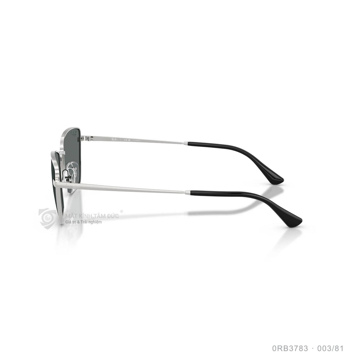 Kính mát Rayban 0RB3783 - Ảnh 9