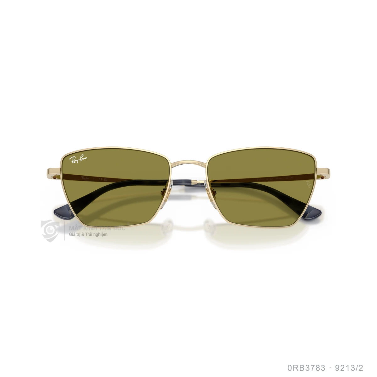 Kính mát Rayban 0RB3783 - Ảnh 23