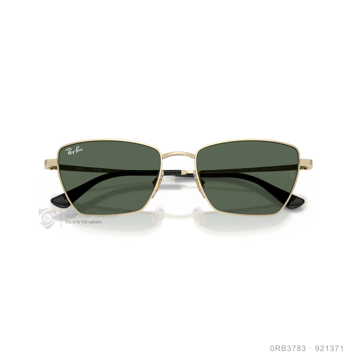 Kính mát Rayban 0RB3783 - Ảnh 28