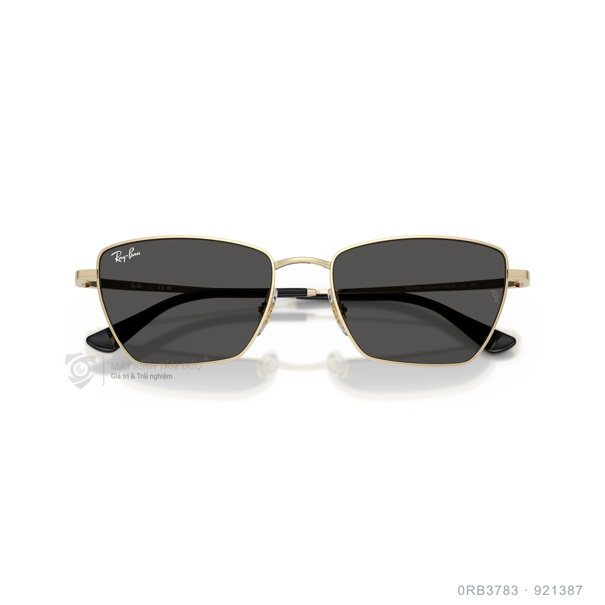 Kính mát Rayban 0RB3783 - Ảnh 33
