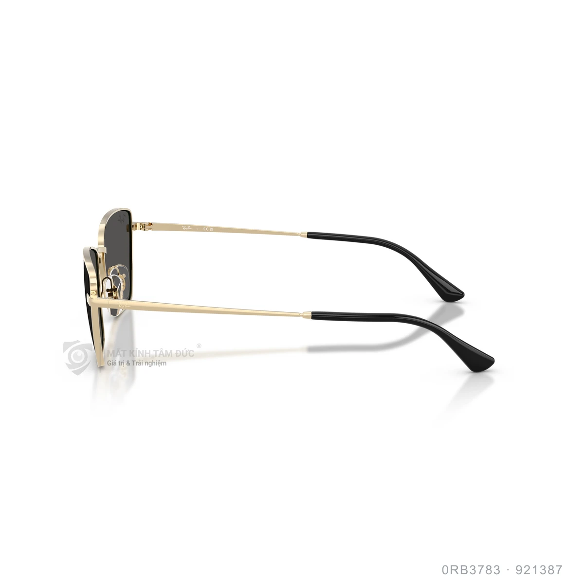 Kính mát Rayban 0RB3783 - Ảnh 34