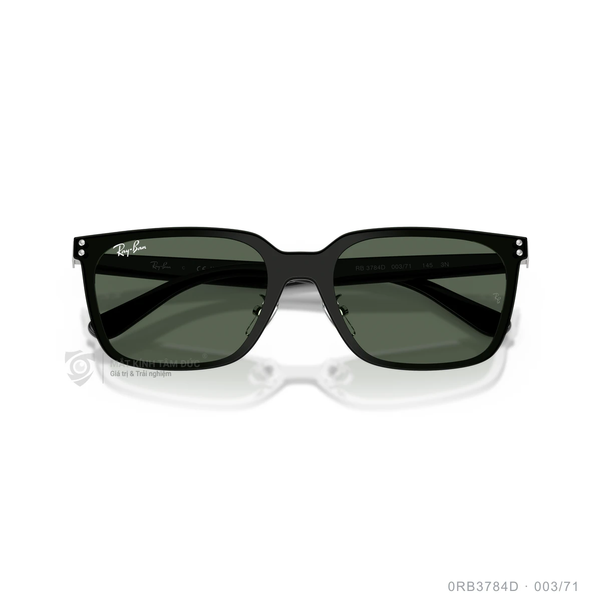 Kính mát Rayban 0RB3784D - Ảnh 3