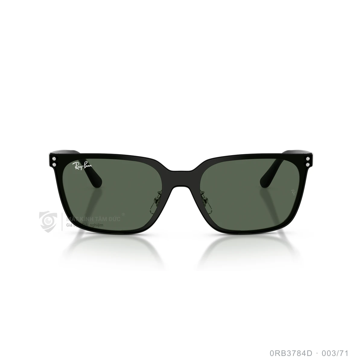 Hình ảnh thực tế Kính mát Rayban 0RB3784D
