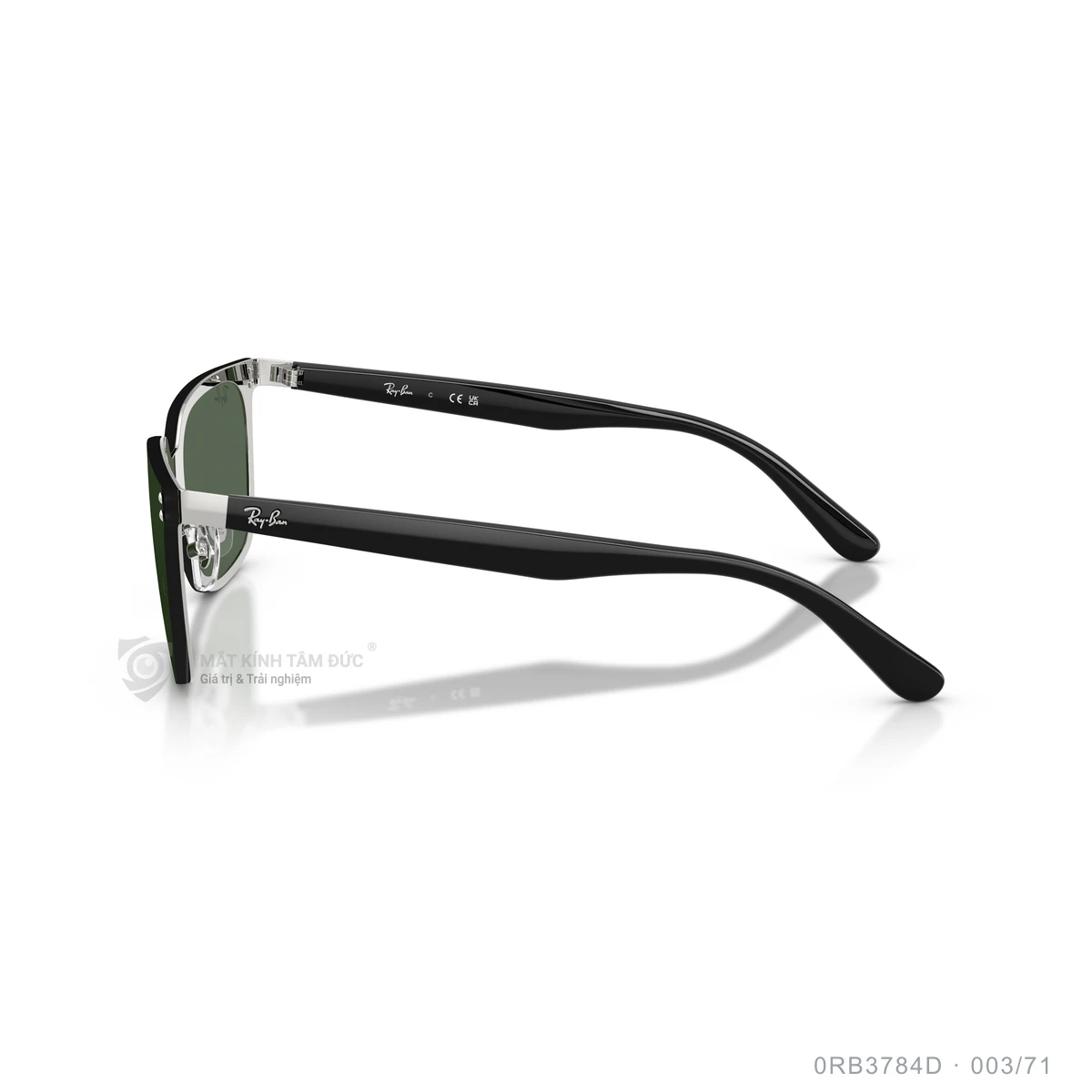 Kính mát Rayban 0RB3784D - Ảnh 4