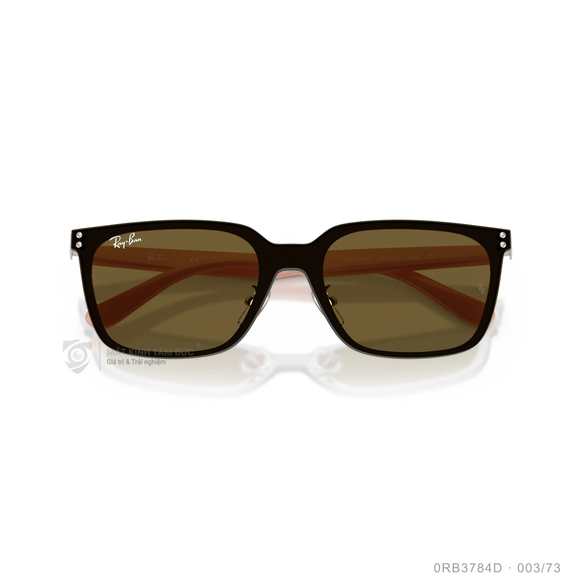 Kính mát Rayban 0RB3784D - Ảnh 8