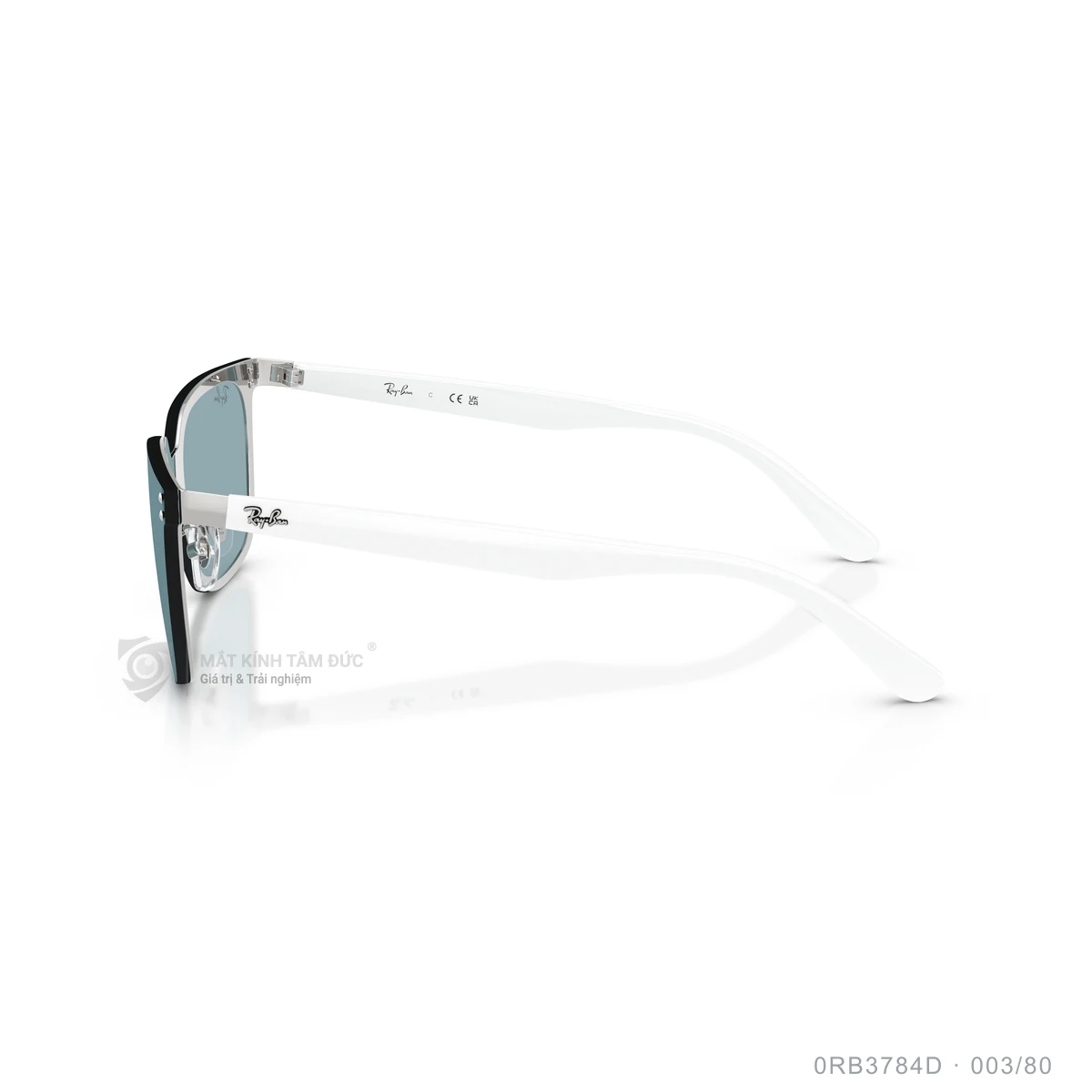Kính mát Rayban 0RB3784D - Ảnh 14