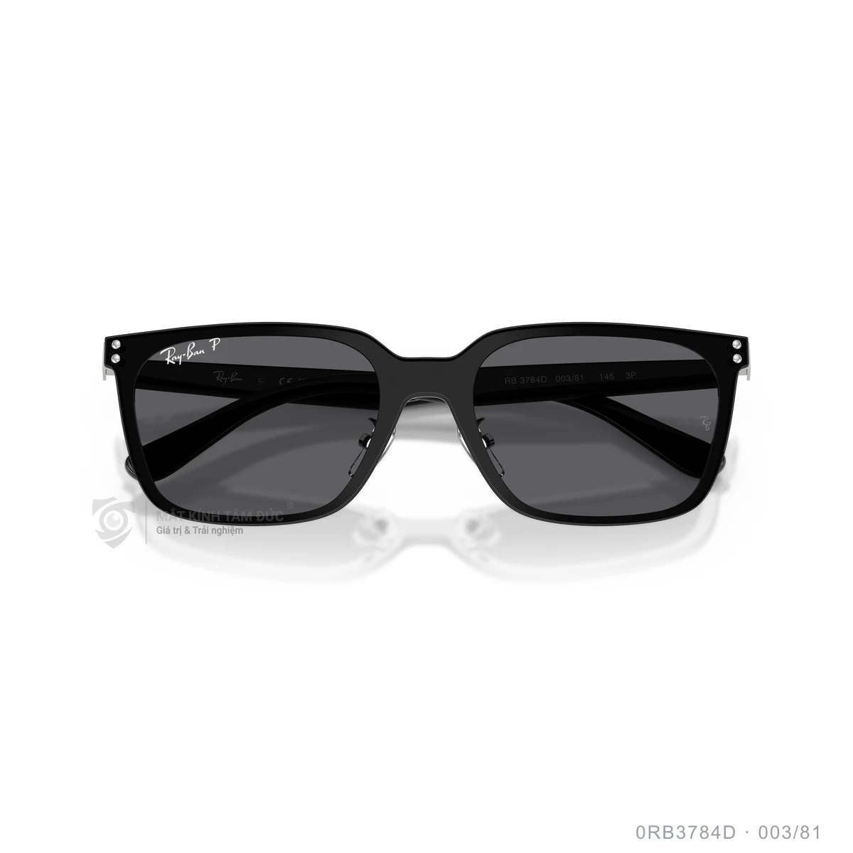 Kính mát Rayban 0RB3784D - Ảnh 18