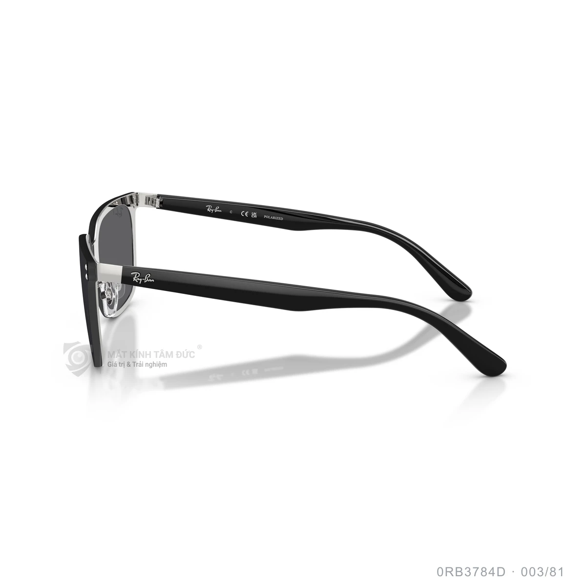 Kính mát Rayban 0RB3784D - Ảnh 19
