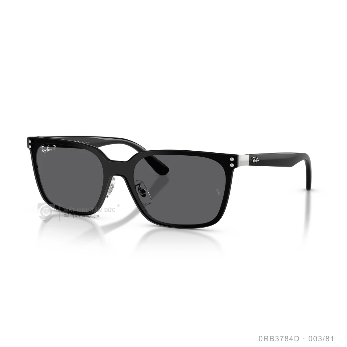 Kính mát Rayban 0RB3784D - Ảnh 17